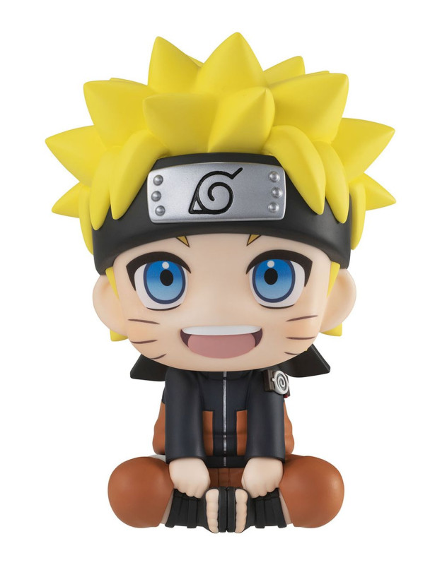 Naruto Shippuuden - Uzumaki Naruto - Look Up - 4