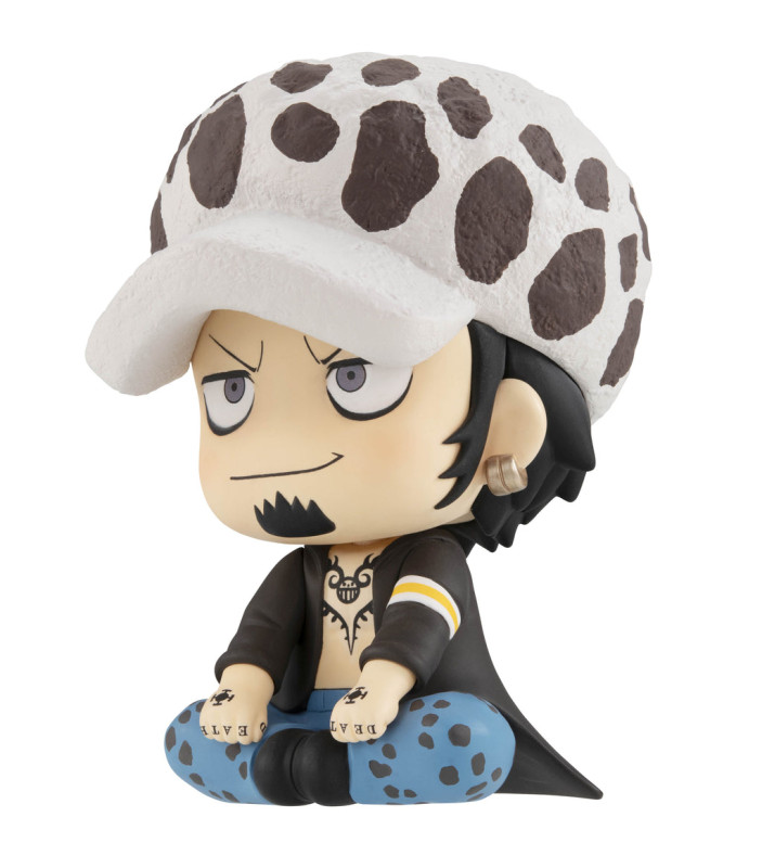One Piece - Trafalgar Law - Look Up - 5