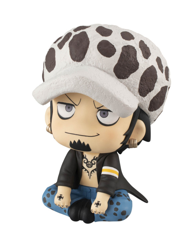 One Piece - Trafalgar Law - Look Up - 4