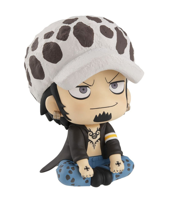 One Piece - Trafalgar Law - Look Up - 3