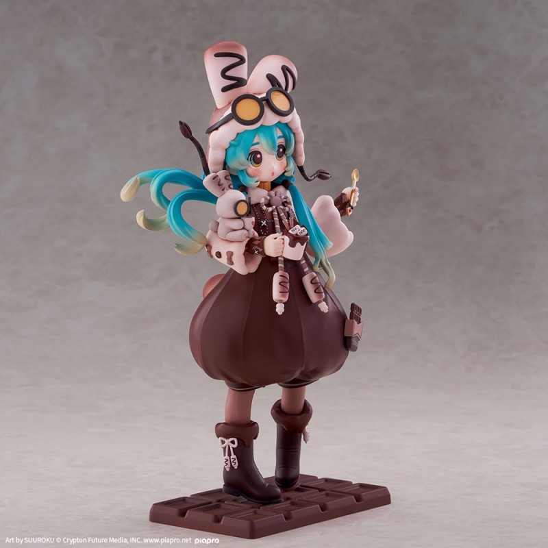 Vocaloid - Hatsune Miku - S-Fire - 1/7 - Marshmallow Hot Cocoa - 9