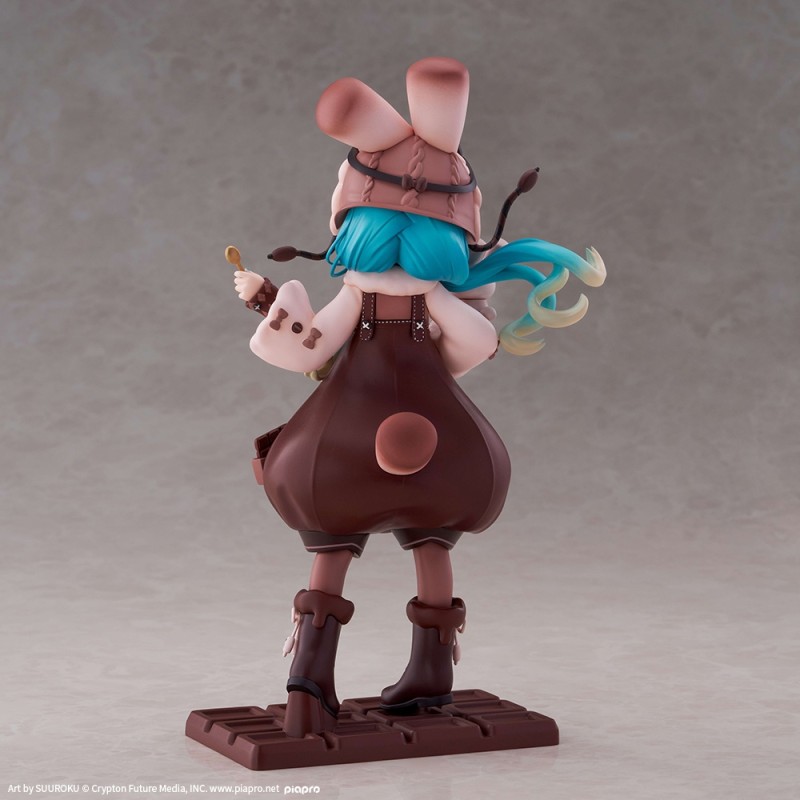 Vocaloid - Hatsune Miku - S-Fire - 1/7 - Marshmallow Hot Cocoa - 8