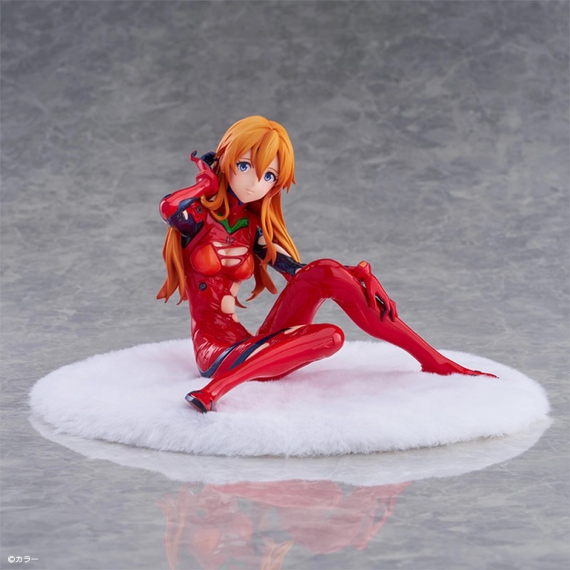 Evangelion Shin Gekijouban - Souryuu Asuka Langley - S-Fire - 1/7 - 9
