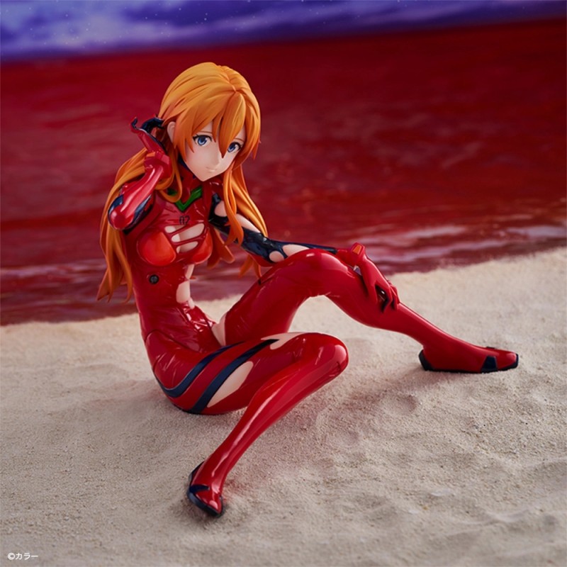 Evangelion Shin Gekijouban - Souryuu Asuka Langley - S-Fire - 1/7