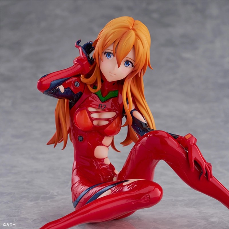 Evangelion Shin Gekijouban - Souryuu Asuka Langley - S-Fire - 1/7 - 7
