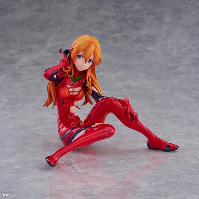 Evangelion Shin Gekijouban - Souryuu Asuka Langley - S-Fire - 1/7 - 3