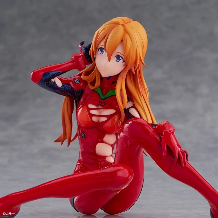 Evangelion Shin Gekijouban - Souryuu Asuka Langley - S-Fire - 1/7 - 8