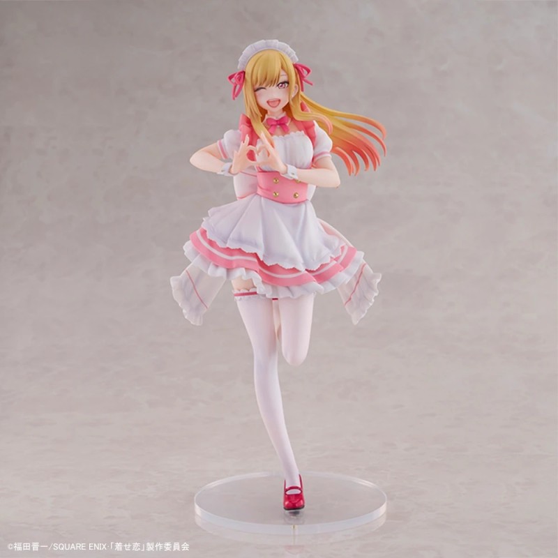 Sono Bisque Doll wa Koi o Suru - Kitagawa Marin - S-Fire - Lovely Maid Ver. - 2