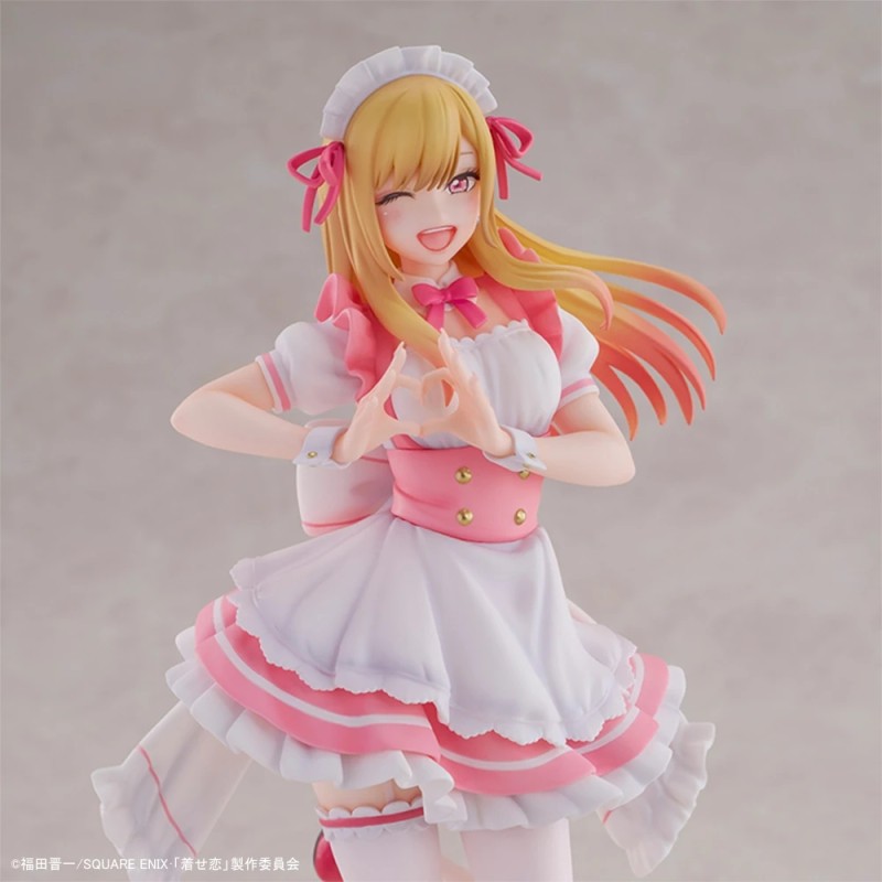 Sono Bisque Doll wa Koi o Suru - Kitagawa Marin - S-Fire - Lovely Maid Ver. - 5