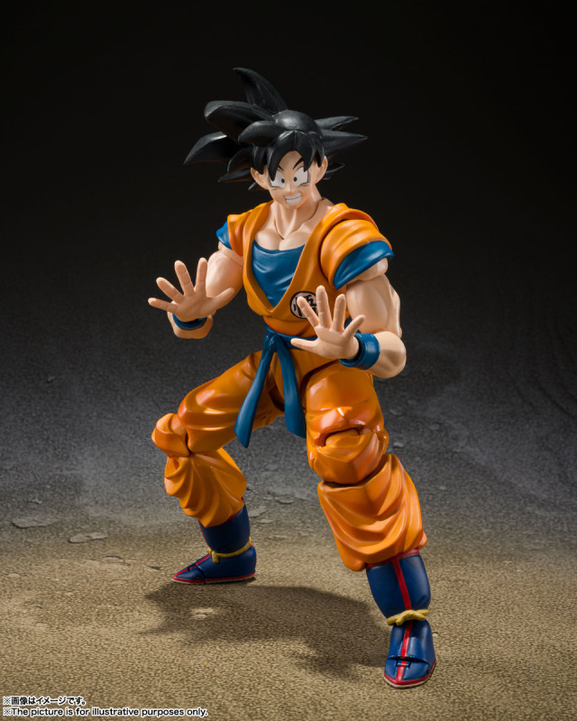 Dragon Ball Super Super Hero - Son Goku - S.H.Figuarts - Super Hero - 4