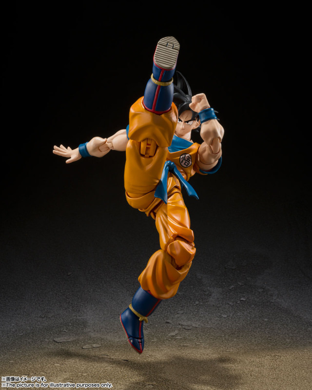 Dragon Ball Super Super Hero - Son Goku - S.H.Figuarts - Super Hero - 3