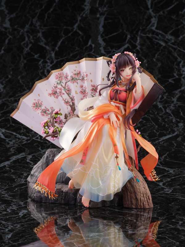 Date A Live - Tokisaki Kurumi - Shibuya Scramble Figure - Hanfu Ver. - 1/7 - 6