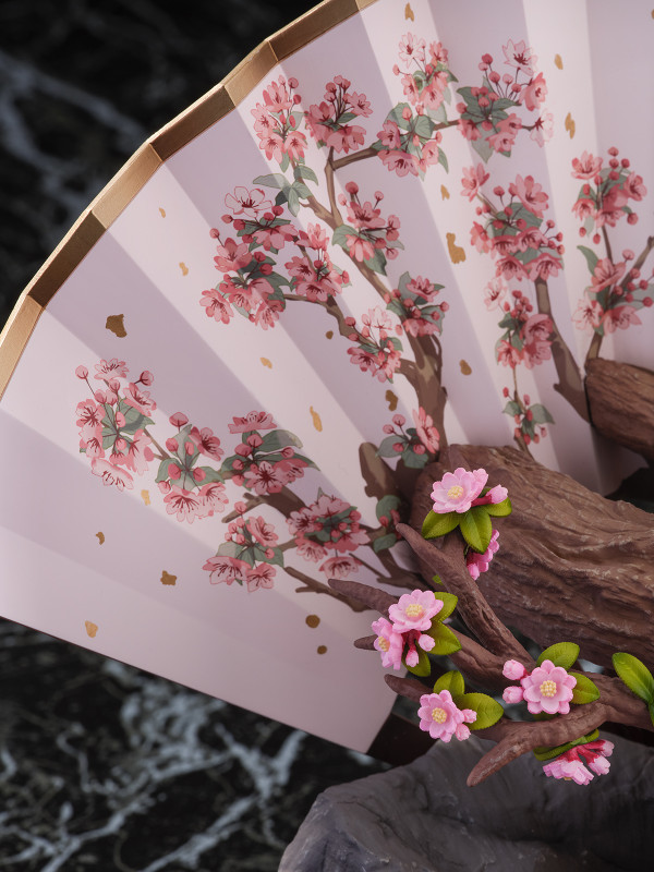 Date A Live - Tokisaki Kurumi - Shibuya Scramble Figure - Hanfu Ver. - 1/7 - 12