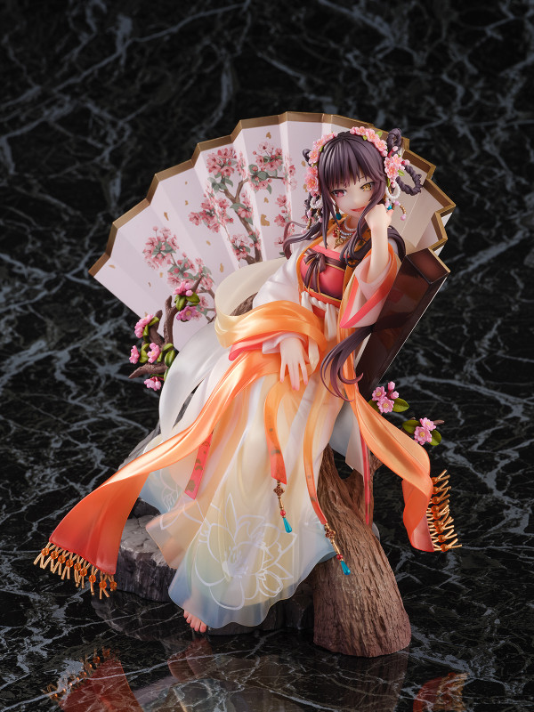 Date A Live - Tokisaki Kurumi - Shibuya Scramble Figure - Hanfu Ver. - 1/7 - 7