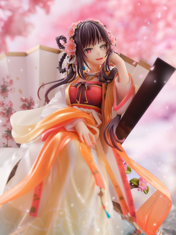 Date A Live - Tokisaki Kurumi - Shibuya Scramble Figure - Hanfu Ver. - 1/7 - 5