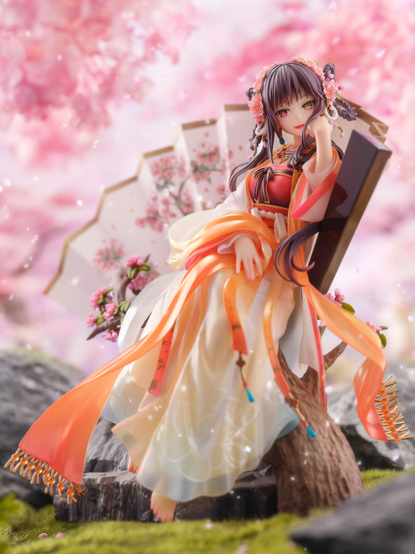 Date A Live - Tokisaki Kurumi - Shibuya Scramble Figure - Hanfu Ver. - 1/7 - 4