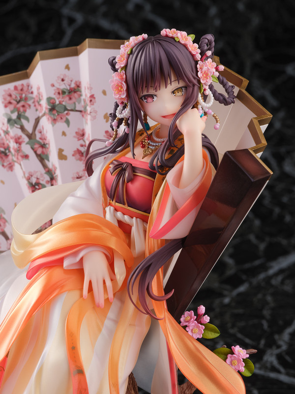 Date A Live - Tokisaki Kurumi - Shibuya Scramble Figure - Hanfu Ver. - 1/7 - 10