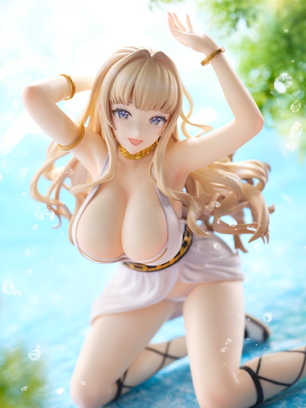 Dolphin Wave - Kirahoshi Kanna - Shibuya Scramble Figure - 1/6 - 4