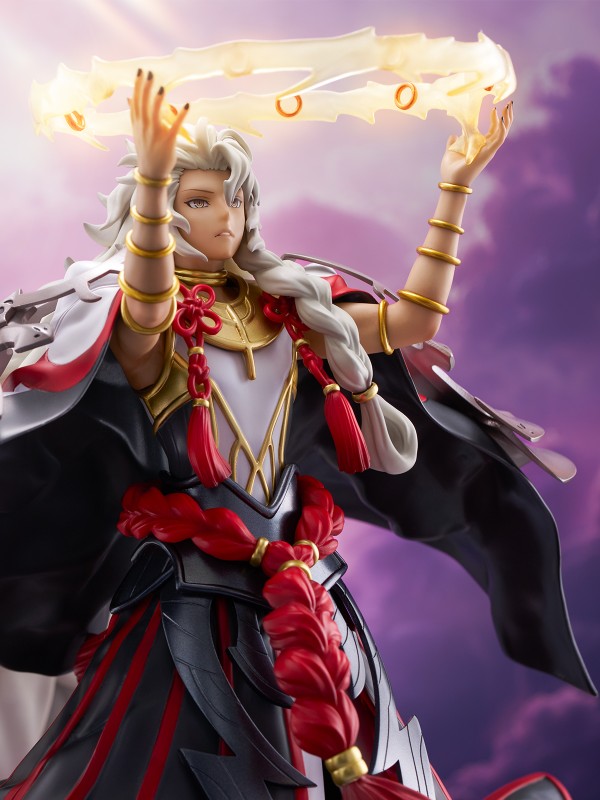 Fate/Grand Order: Shuukyoku Tokuiten - Kani Jikan Shinden Solomon - Solomon - Shibuya Scramble Figure - 1/7 - 5