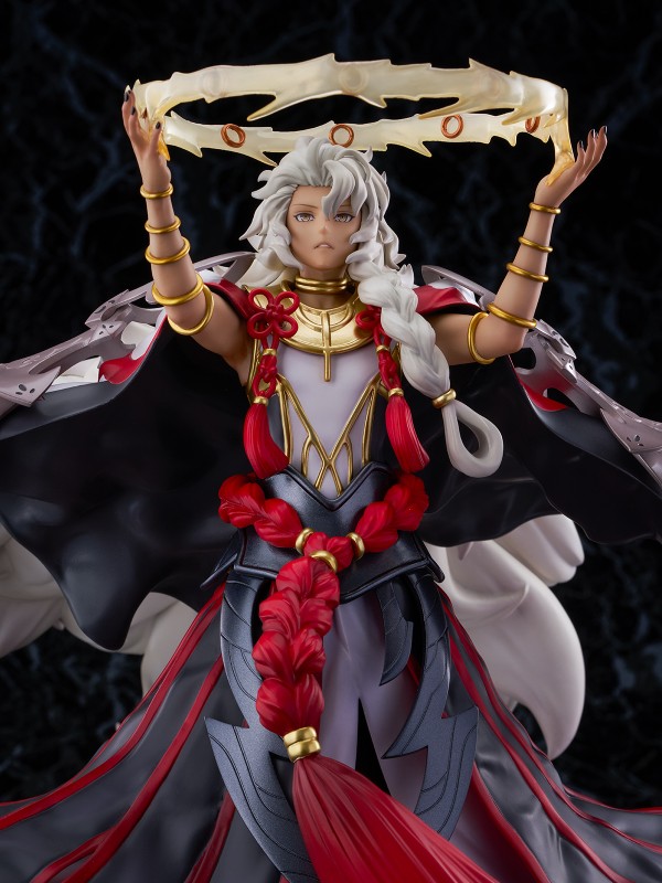 Fate/Grand Order: Shuukyoku Tokuiten - Kani Jikan Shinden Solomon - Solomon - Shibuya Scramble Figure - 1/7 - 10