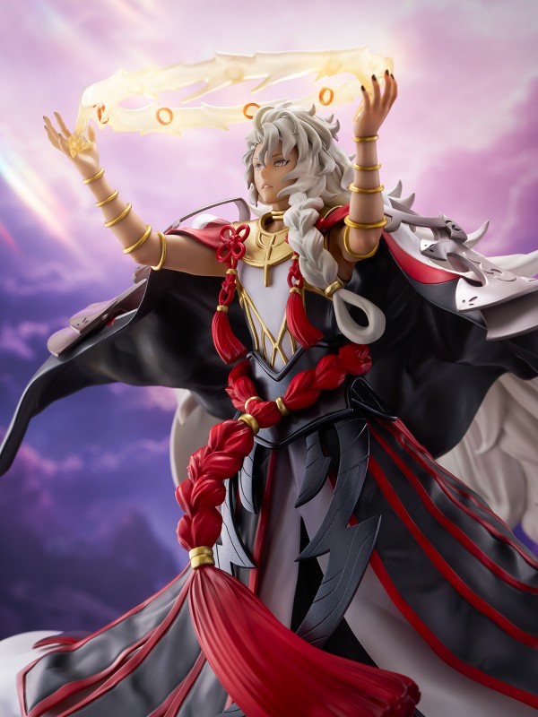 Fate/Grand Order: Shuukyoku Tokuiten - Kani Jikan Shinden Solomon - Solomon - Shibuya Scramble Figure - 1/7 - 4