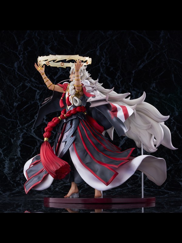 Fate/Grand Order: Shuukyoku Tokuiten - Kani Jikan Shinden Solomon - Solomon - Shibuya Scramble Figure - 1/7 - 6