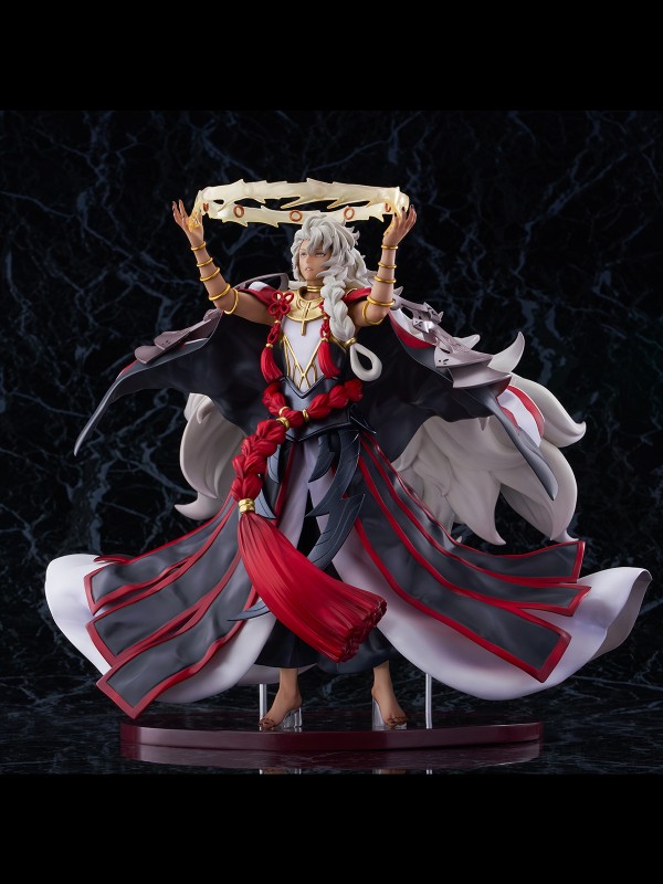 Fate/Grand Order: Shuukyoku Tokuiten - Kani Jikan Shinden Solomon - Solomon - Shibuya Scramble Figure - 1/7 - 7