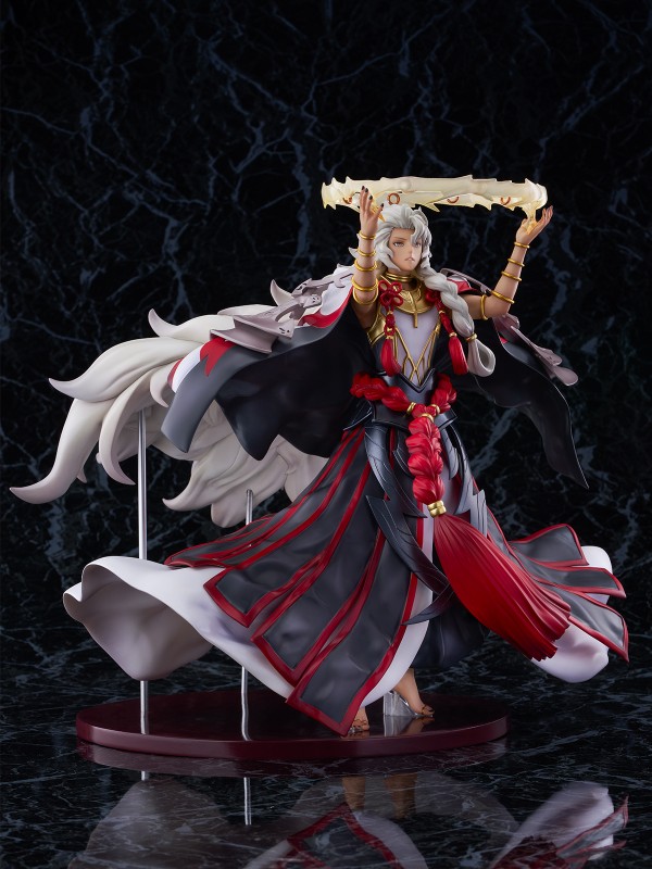 Fate/Grand Order: Shuukyoku Tokuiten - Kani Jikan Shinden Solomon - Solomon - Shibuya Scramble Figure - 1/7 - 8