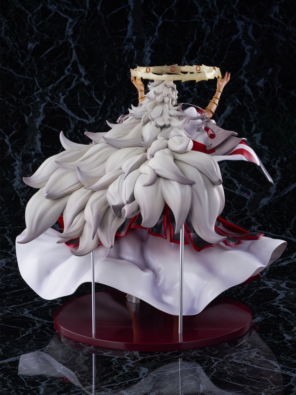Fate/Grand Order: Shuukyoku Tokuiten - Kani Jikan Shinden Solomon - Solomon - Shibuya Scramble Figure - 1/7 - 9