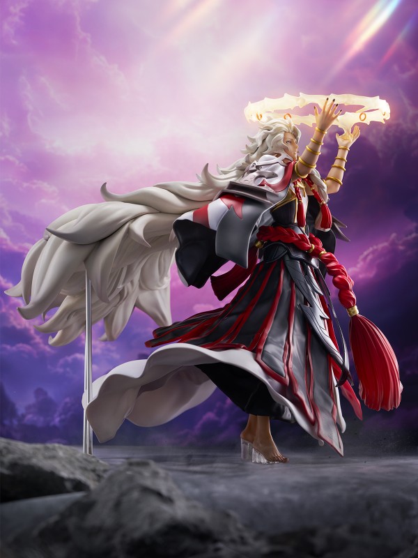 Fate/Grand Order: Shuukyoku Tokuiten - Kani Jikan Shinden Solomon - Solomon - Shibuya Scramble Figure - 1/7 - 3