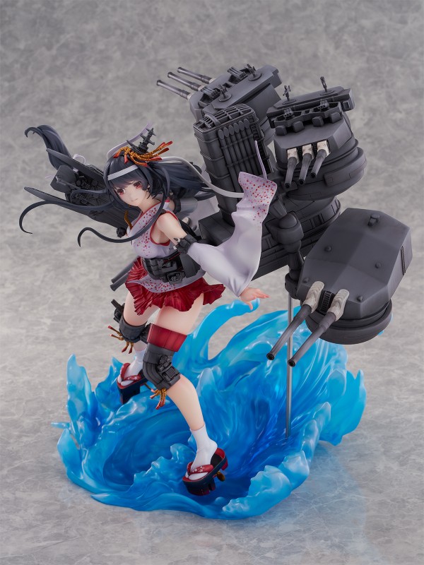 Kantai Collection ~Kan Colle~ - Fusou - Shibuya Scramble Figure - Kai Ni - 1/7 - 8