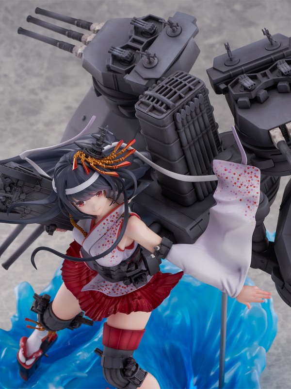 Kantai Collection ~Kan Colle~ - Fusou - Shibuya Scramble Figure - Kai Ni - 1/7 - 13