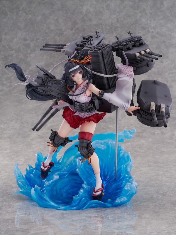Kantai Collection ~Kan Colle~ - Fusou - Shibuya Scramble Figure - Kai Ni - 1/7 - 6
