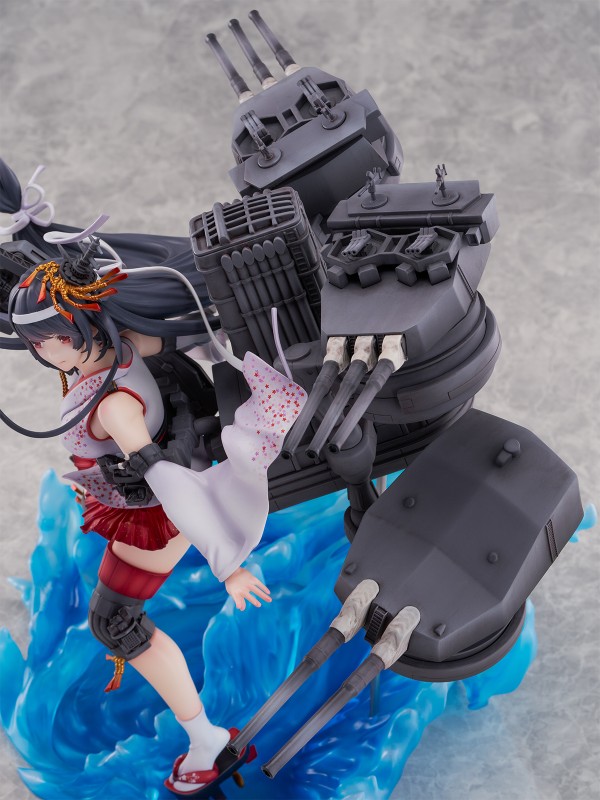 Kantai Collection ~Kan Colle~ - Fusou - Shibuya Scramble Figure - Kai Ni - 1/7 - 12