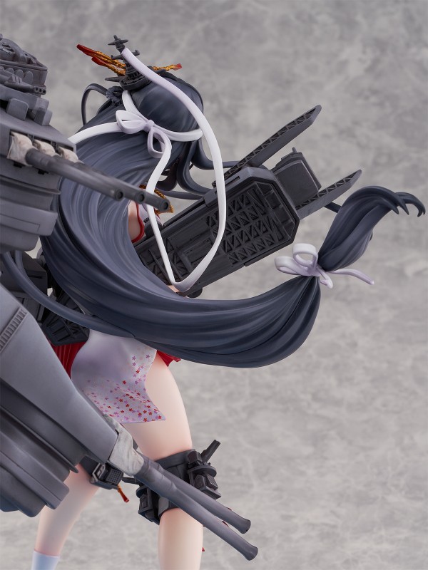 Kantai Collection ~Kan Colle~ - Fusou - Shibuya Scramble Figure - Kai Ni - 1/7 - 14