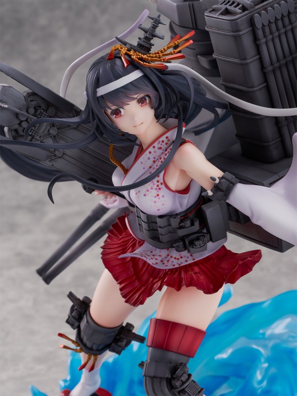 Kantai Collection ~Kan Colle~ - Fusou - Shibuya Scramble Figure - Kai Ni - 1/7 - 10