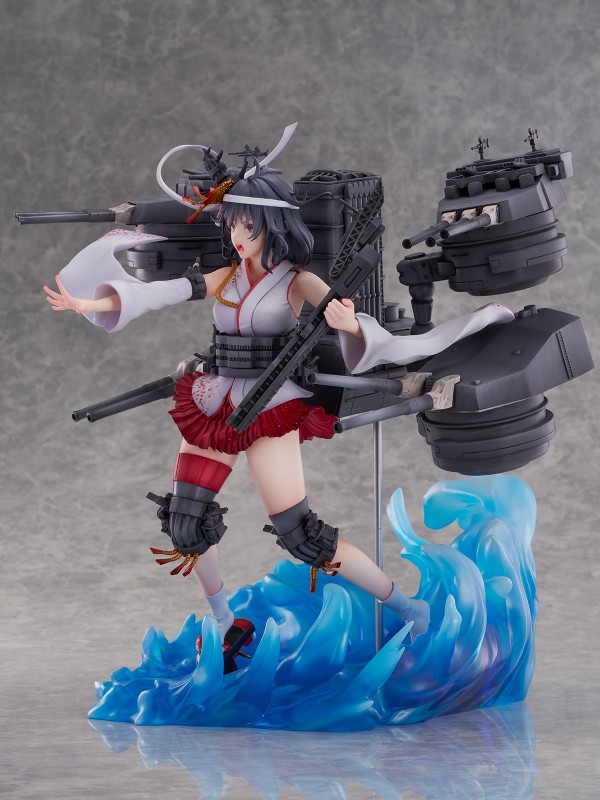 Kantai Collection ~Kan Colle~ - Yamashiro - Shibuya Scramble Figure - Kai Ni - 1/7 - 7