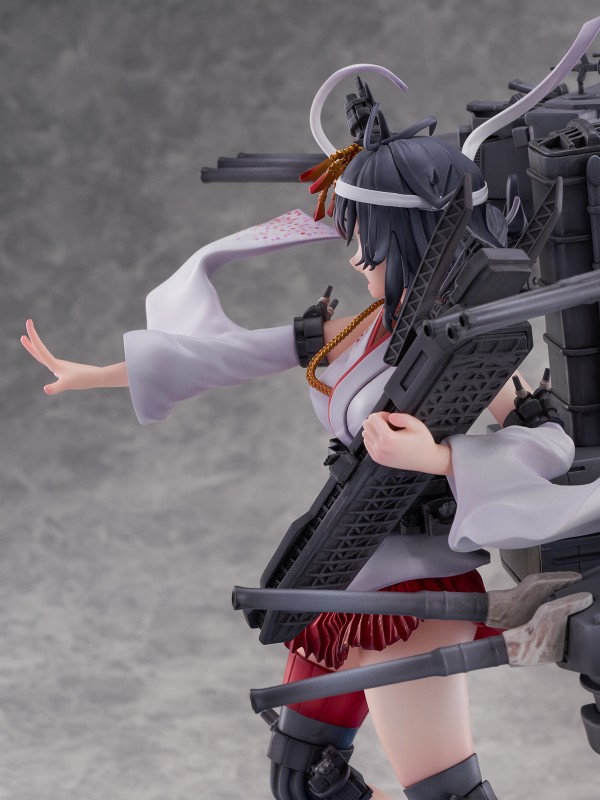 Kantai Collection ~Kan Colle~ - Yamashiro - Shibuya Scramble Figure - Kai Ni - 1/7 - 13