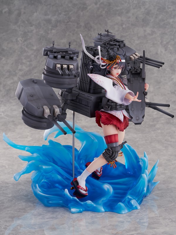 Kantai Collection ~Kan Colle~ - Yamashiro - Shibuya Scramble Figure - Kai Ni - 1/7 - 8