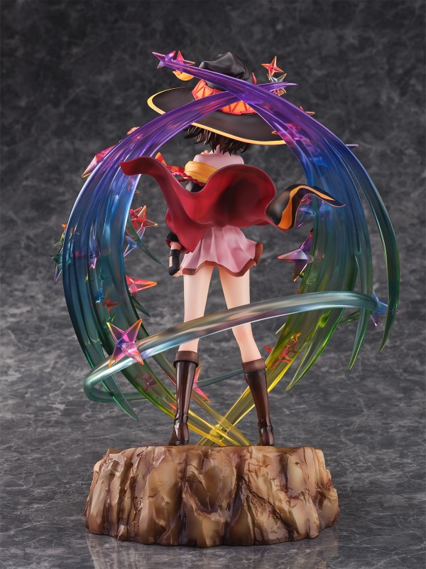 Kono Subarashii Sekai ni Bakuen o! - Megumin - Shibuya Scramble Figure - 1/7 - Longing for Explosion Magic Ver. - 3
