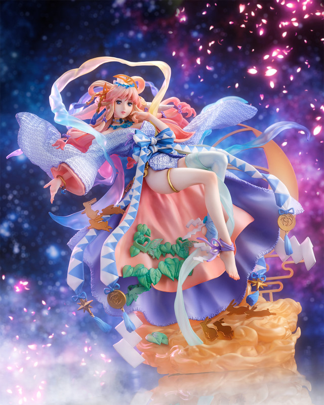 Macross Frontier - Sheryl Nome - Shibuya Scramble Figure - 1/7 - Tsukuyomi Ver.