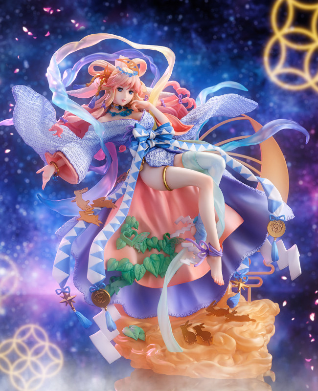 Macross Frontier - Sheryl Nome - Shibuya Scramble Figure - 1/7 - Tsukuyomi Ver. - 3