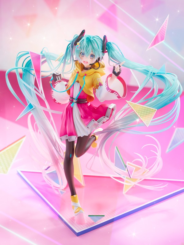 Project Sekai: Colorful Stage! feat. Hatsune Miku - Hatsune Miku - Shibuya Scramble Figure - 1/7 - Project Sekai Championship 2022 Autumn Ver. - 3