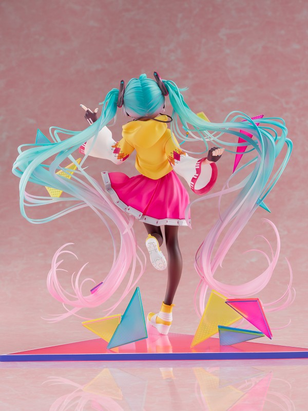 Project Sekai: Colorful Stage! feat. Hatsune Miku - Hatsune Miku - Shibuya Scramble Figure - 1/7 - Project Sekai Championship 2022 Autumn Ver. - 9