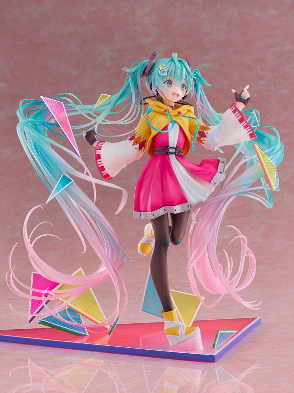 Project Sekai: Colorful Stage! feat. Hatsune Miku - Hatsune Miku - Shibuya Scramble Figure - 1/7 - Project Sekai Championship 2022 Autumn Ver. - 7