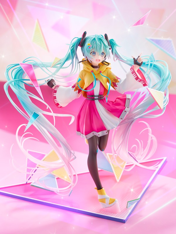 Project Sekai: Colorful Stage! feat. Hatsune Miku - Hatsune Miku - Shibuya Scramble Figure - 1/7 - Project Sekai Championship 2022 Autumn Ver. - 2
