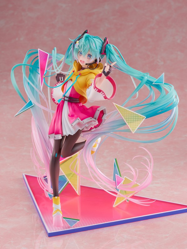 Project Sekai: Colorful Stage! feat. Hatsune Miku - Hatsune Miku - Shibuya Scramble Figure - 1/7 - Project Sekai Championship 2022 Autumn Ver. - 10