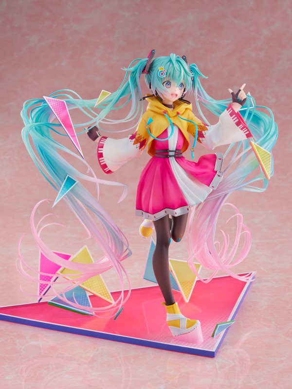 Project Sekai: Colorful Stage! feat. Hatsune Miku - Hatsune Miku - Shibuya Scramble Figure - 1/7 - Project Sekai Championship 2022 Autumn Ver. - 8
