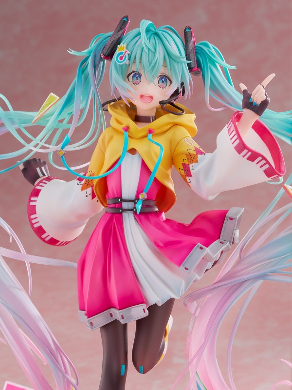 Project Sekai: Colorful Stage! feat. Hatsune Miku - Hatsune Miku - Shibuya Scramble Figure - 1/7 - Project Sekai Championship 2022 Autumn Ver. - 11