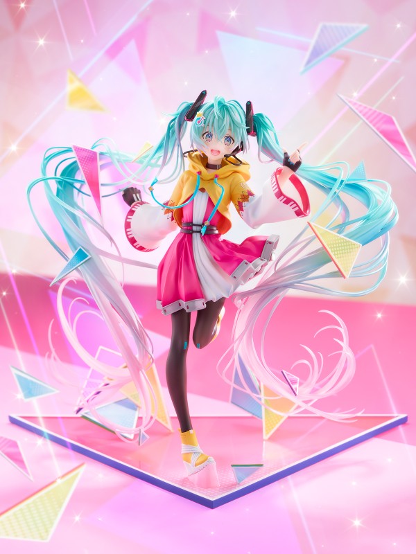 Project Sekai: Colorful Stage! feat. Hatsune Miku - Hatsune Miku - Shibuya Scramble Figure - 1/7 - Project Sekai Championship 2022 Autumn Ver.